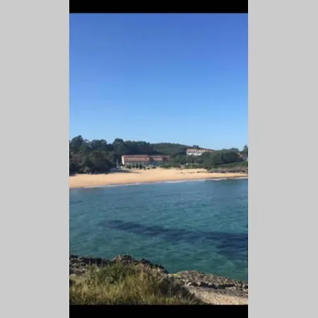 Appartamento Duplex A Pie De Playa Con Piscina Y Tenis Tobes y Rahedo