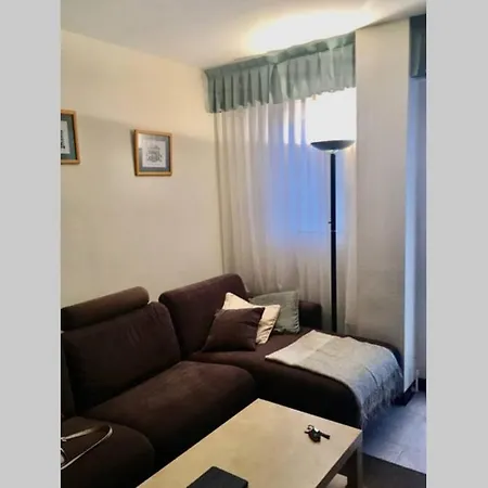 Duplex A Pie De Playa Con Piscina Y Tenis Appartamento