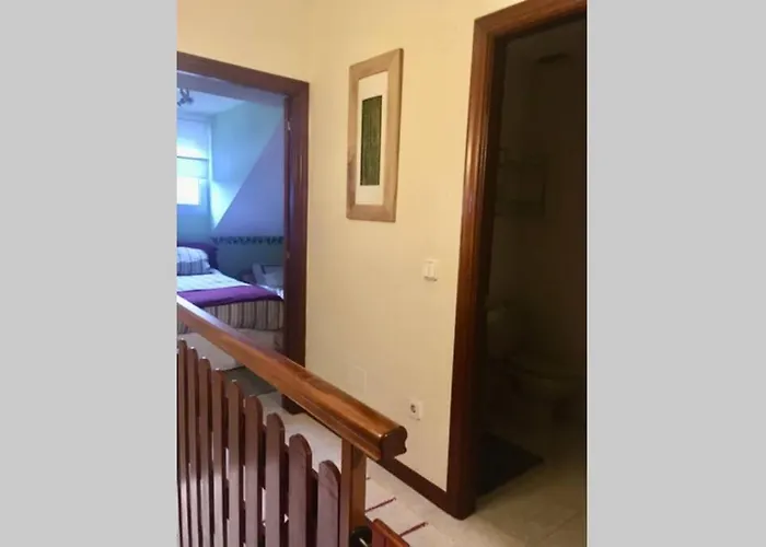 Duplex A Pie De Playa Con Piscina Y Tenis * Tobes y Rahedo